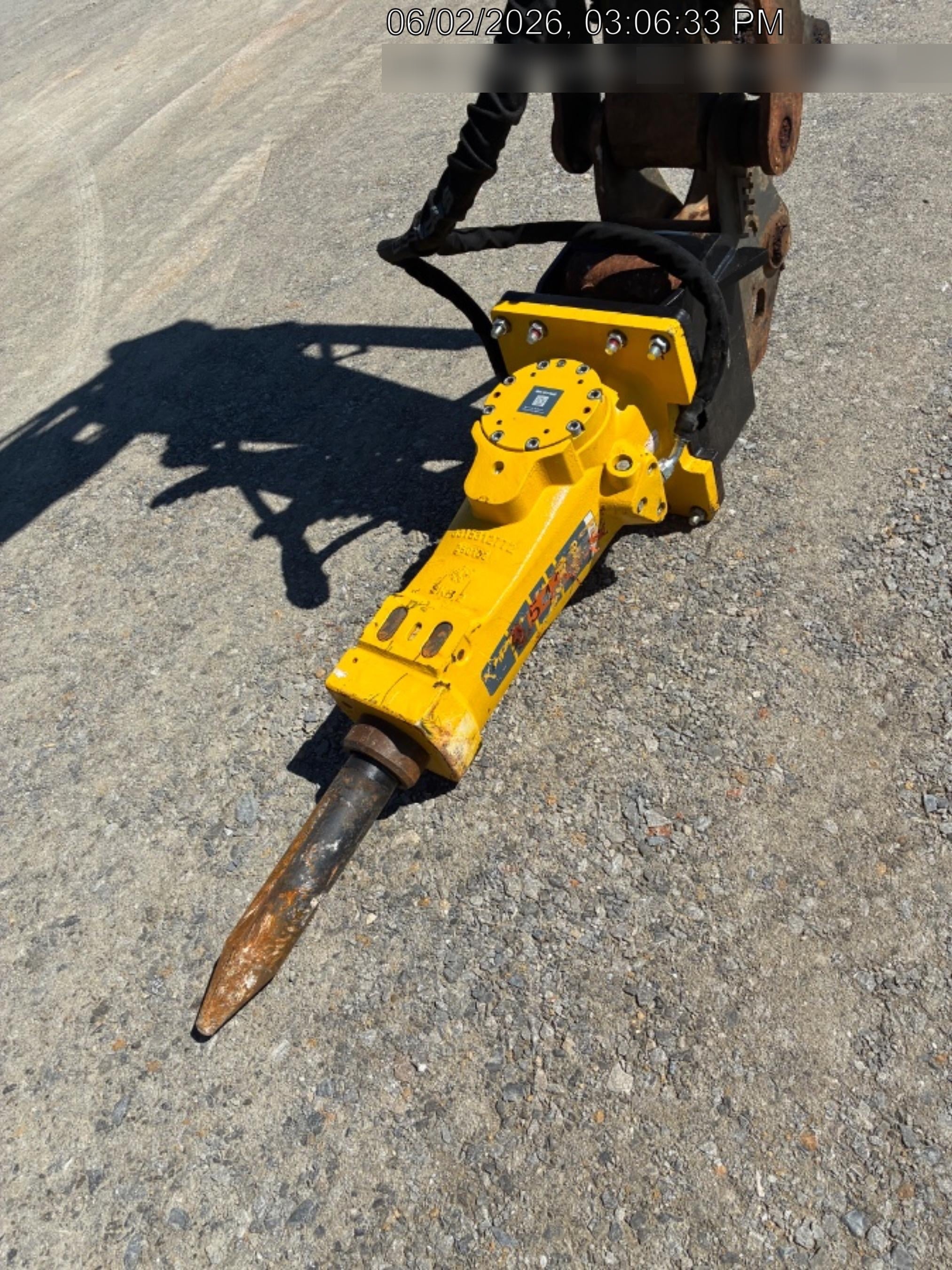 2025 EPIROC SB452