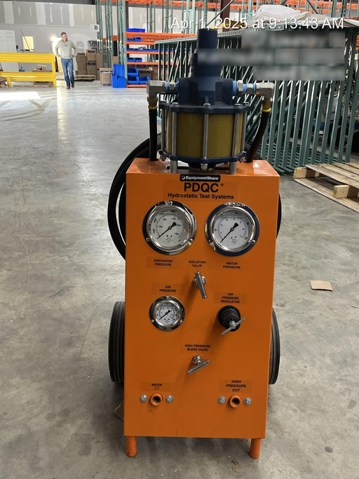 2025 PINNACLE PDQC-10000