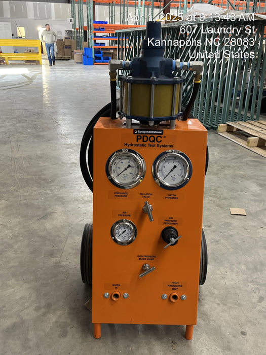 2025 PINNACLE PDQC-10000