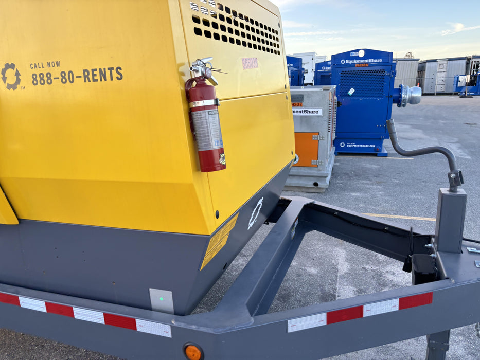 2023 ATLAS COPCO XAS 850