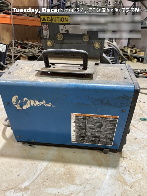 2025 MILLER ELECTRIC CST-282