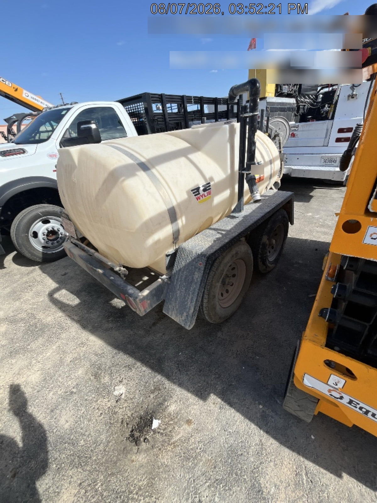 2023 WYLIE EXP-500L
