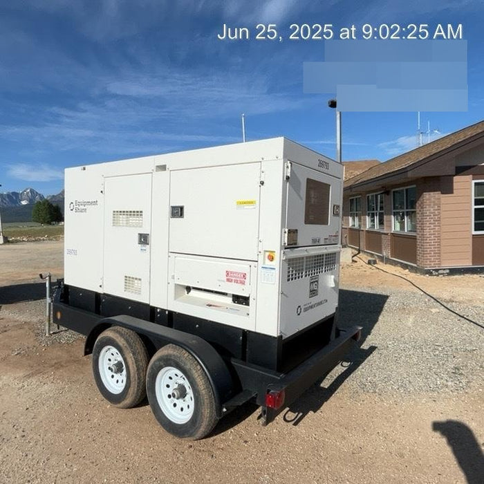 2022 MULTIQUIP DCA125