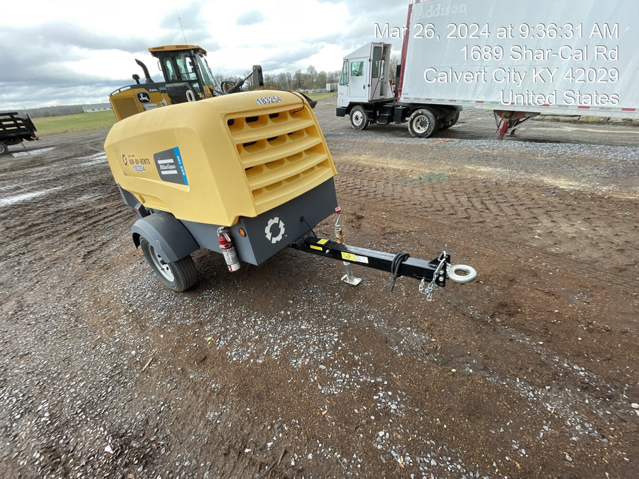 2021 ATLAS COPCO XAS188 CWK