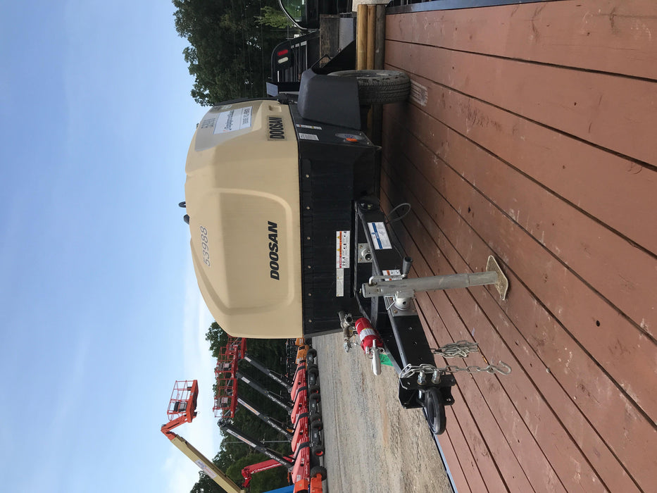 2019 DOOSAN C185WDO-T4F