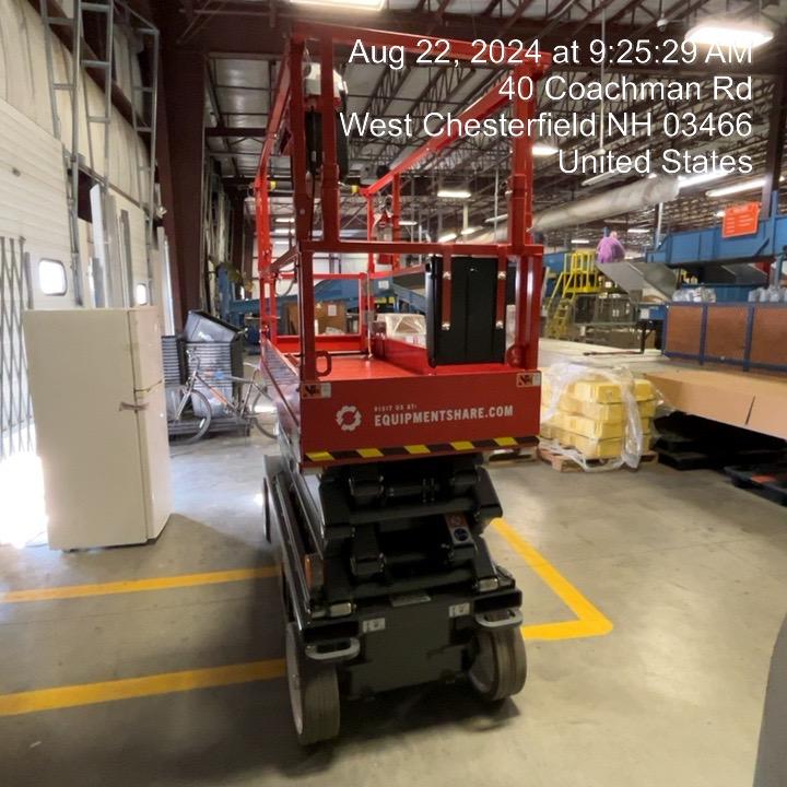 2024 SKYJACK SJ3226