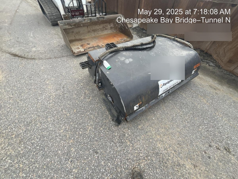 2021 PALADIN Sweepster SB72