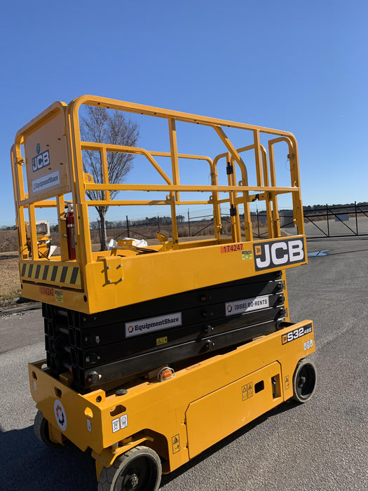 2021 JCB S3246E