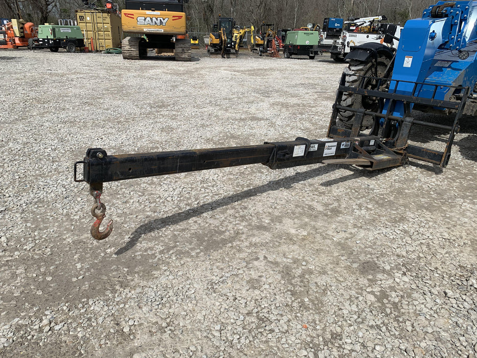 2020 STAR INDUSTRIES M1360B - Star JIB Boom