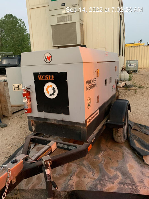 2020 WACKER NEUSON G25