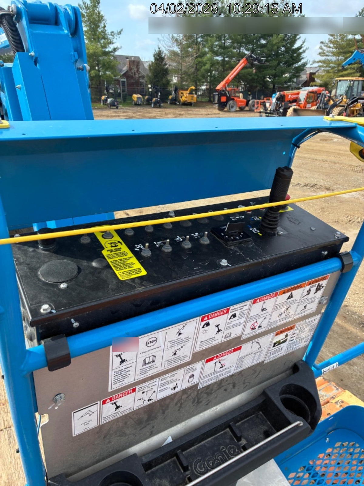 2026 GENIE Z-45/25J DC
