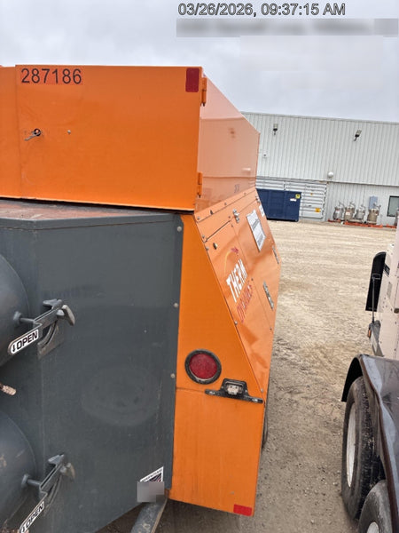 2022 THERM DYNAMICS TD1200
