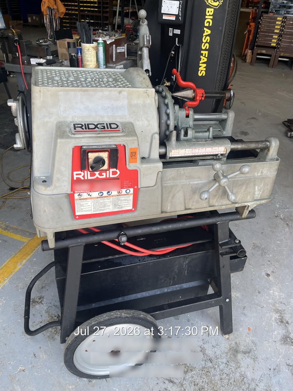 2021 RIDGID 1224
