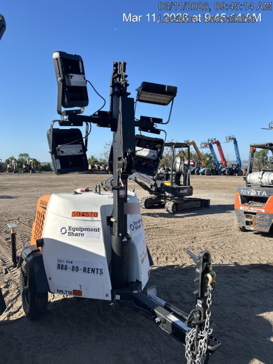 2025 GENERAC MLTS-4