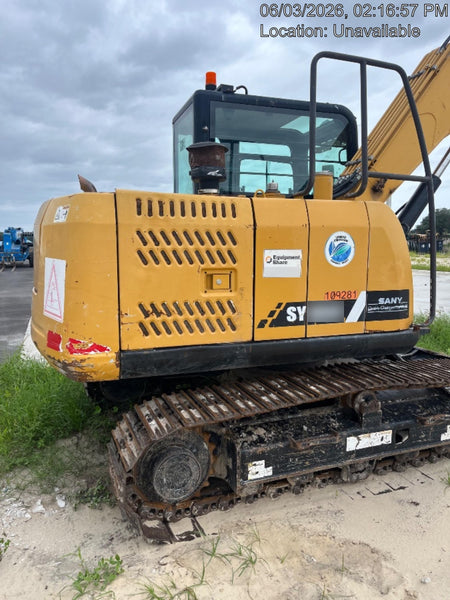 2020 SANY SY95C