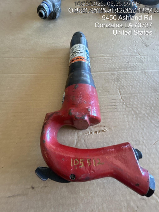 2020 CHICAGO PNEUMATIC CP 4123 3R