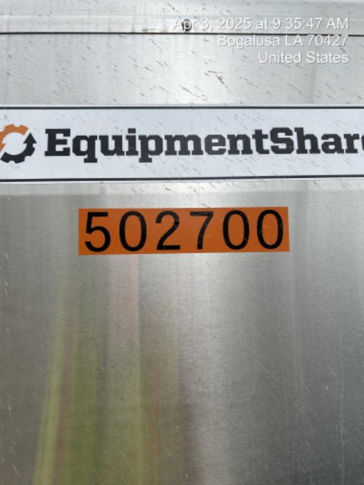 2025 LINCOLN ELECTRIC LE400