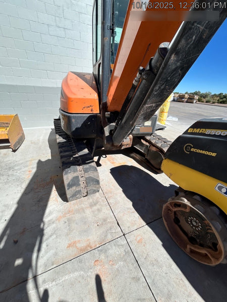 2019 DOOSAN DX50-5