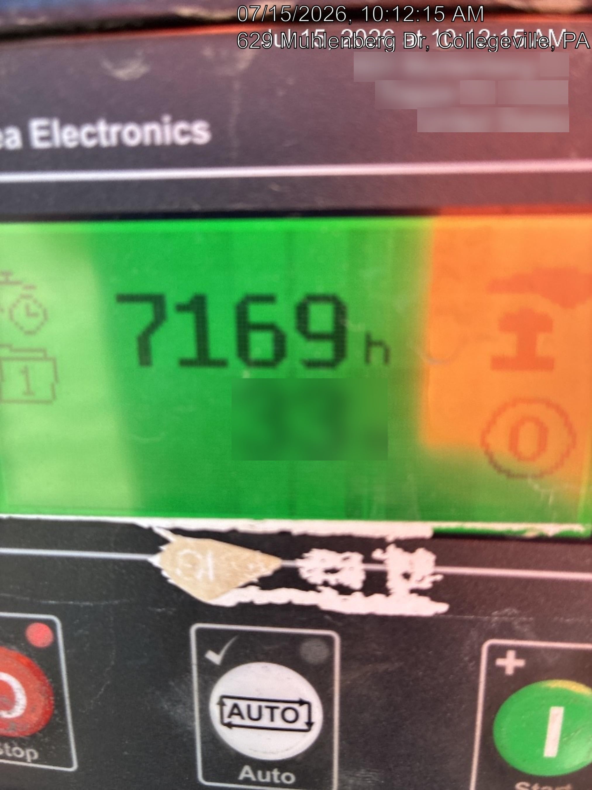 2022 ATLAS COPCO QAS25 CWK