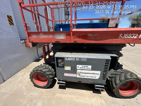 2019 SKYJACK SJ6832 RT