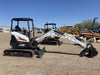 2021 BOBCAT E26