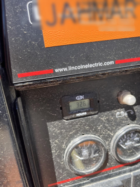 2025 LINCOLN ELECTRIC LE400