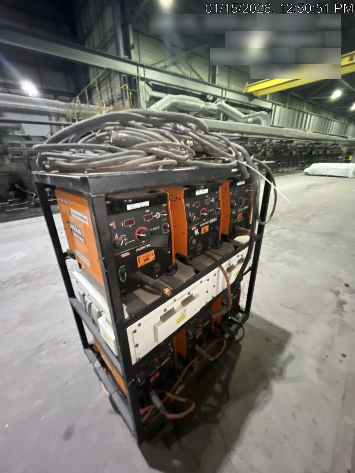 2020 TRYSTAR 6XWLDRK-350- 9KVA-WG
