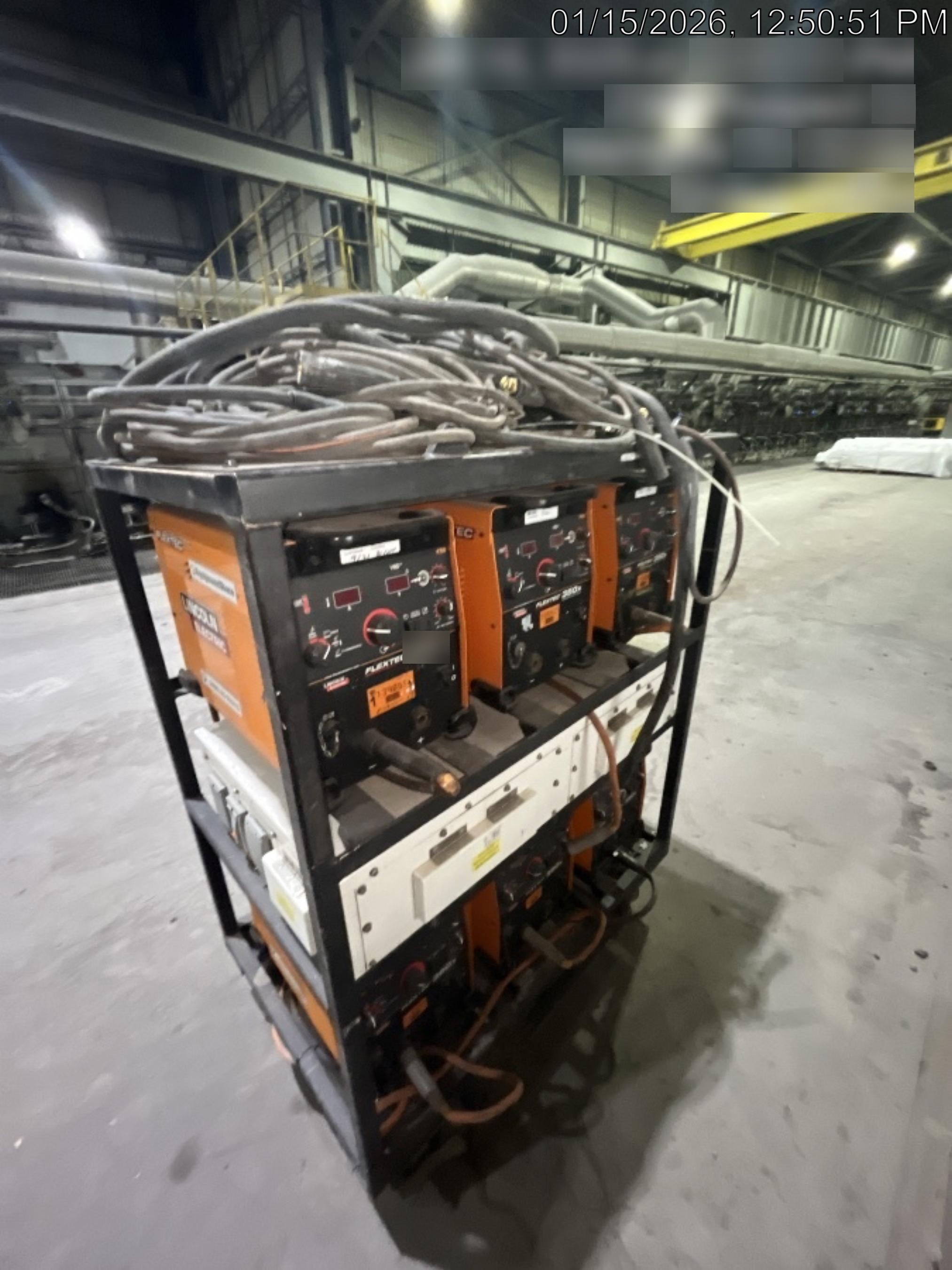 2020 TRYSTAR 6XWLDRK-350- 9KVA-WG