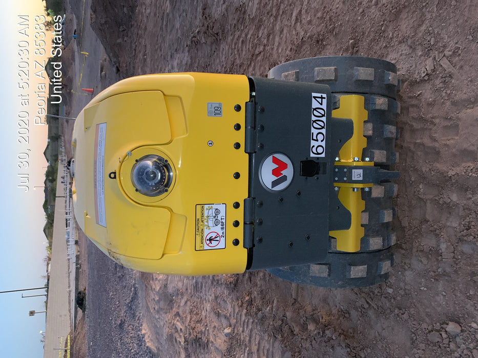 2020 WACKER NEUSON RTLx-SC3