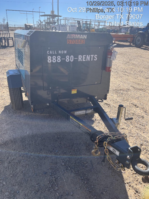 2025 AIRMAN PDS185S CWK