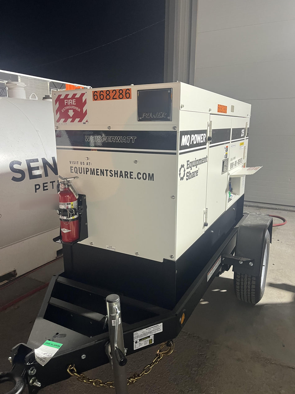 2026 MULTIQUIP DCA25SSIU4F