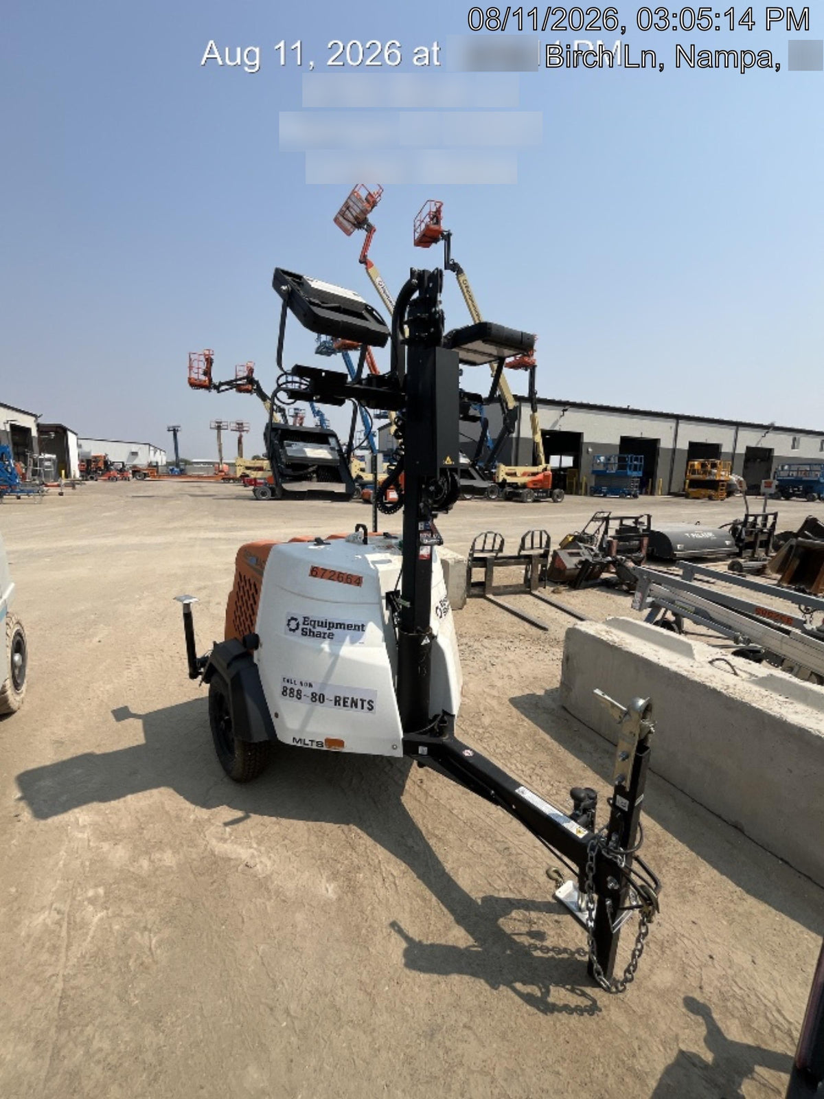 2026 GENERAC MLTS-4