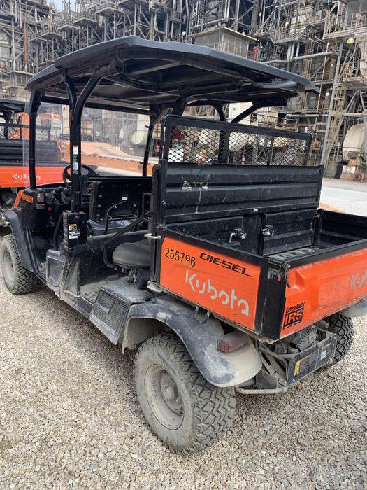 2022 KUBOTA RTV-X1140W-H (Canopy)