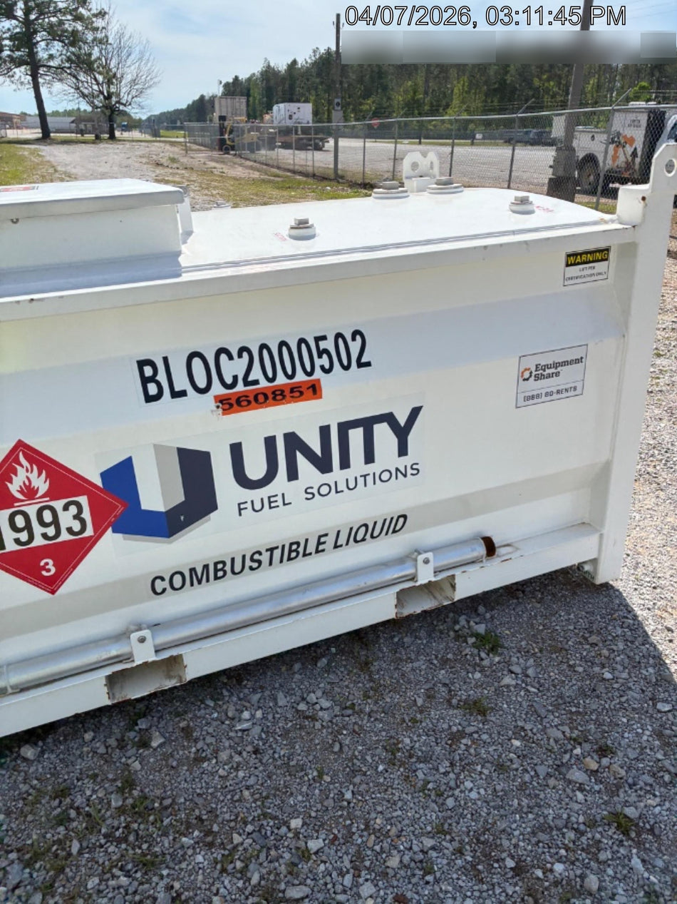2025 UNITY BLOC 2000