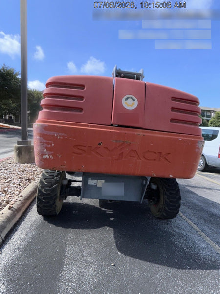 2018 SKYJACK SJ45T+