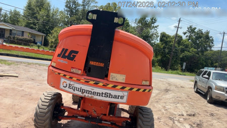 2022 JLG 460SJ