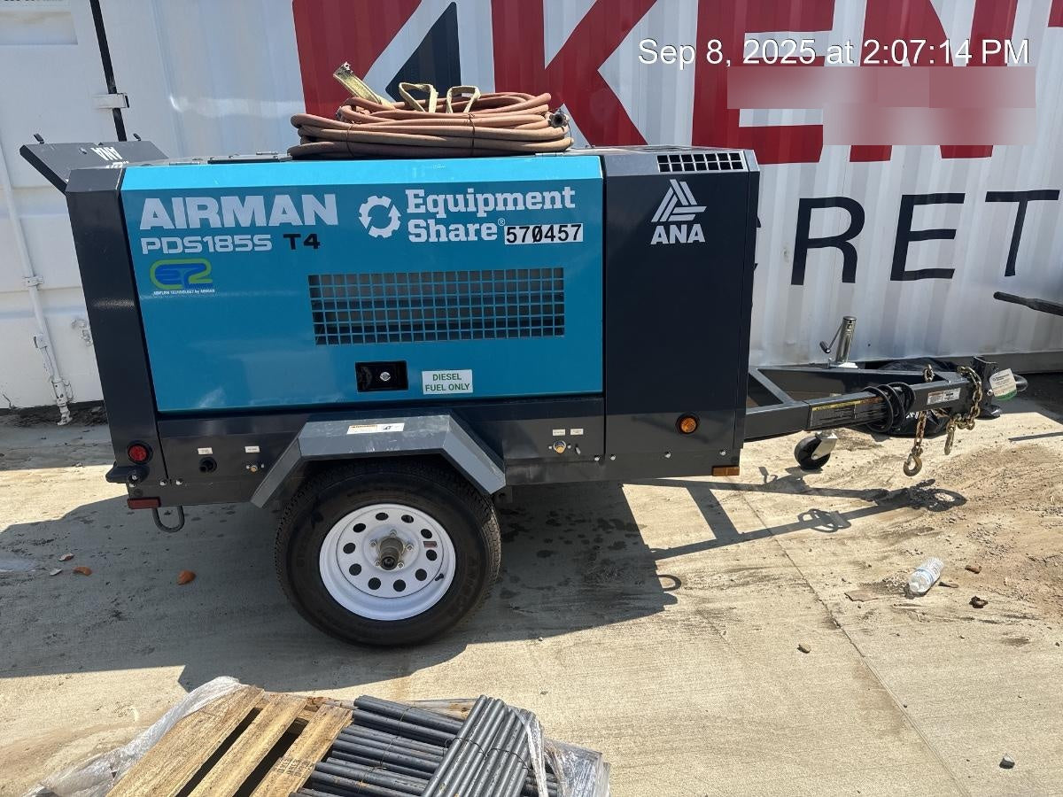 2025 AIRMAN PDS185S