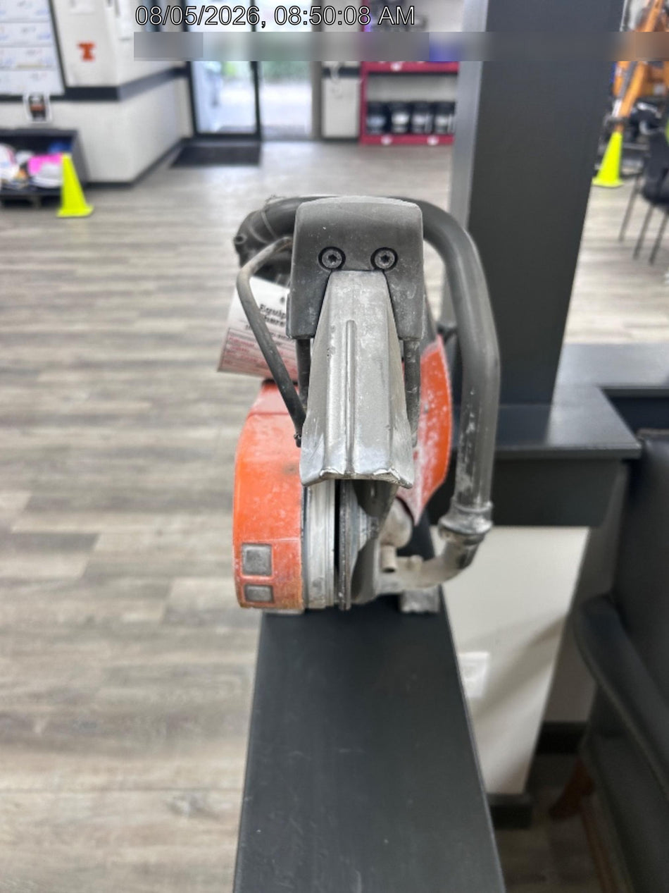 2024 HUSQVARNA K770