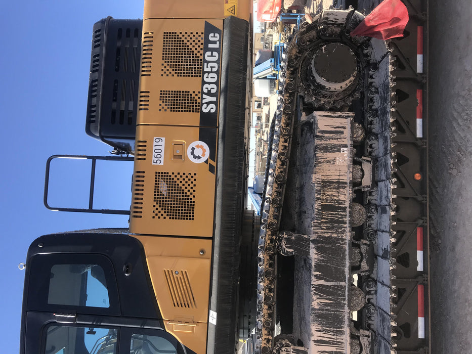 2019 SANY SY365C LC
