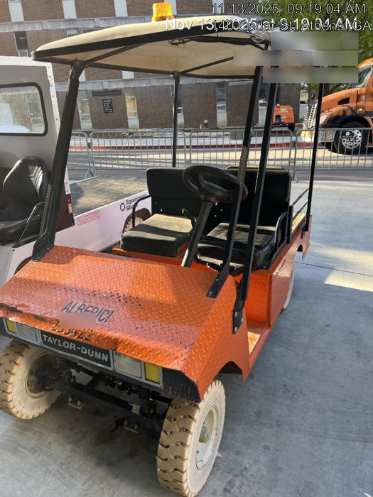 2022 TAYLOR DUNN R-380