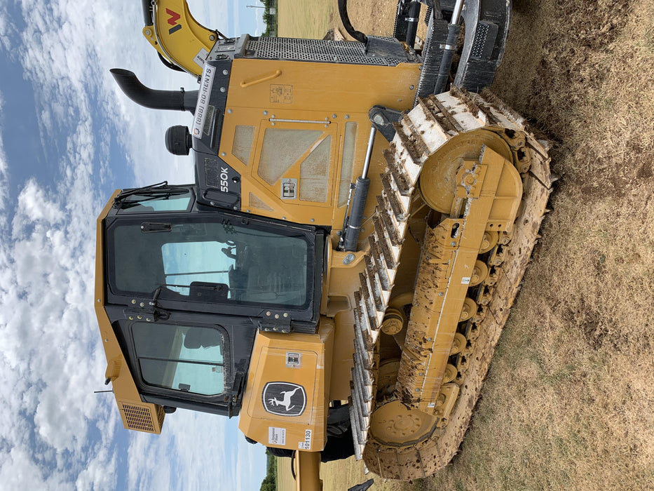 2020 JOHN DEERE 550K