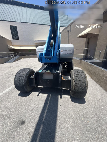 2020 GENIE S-85 HF