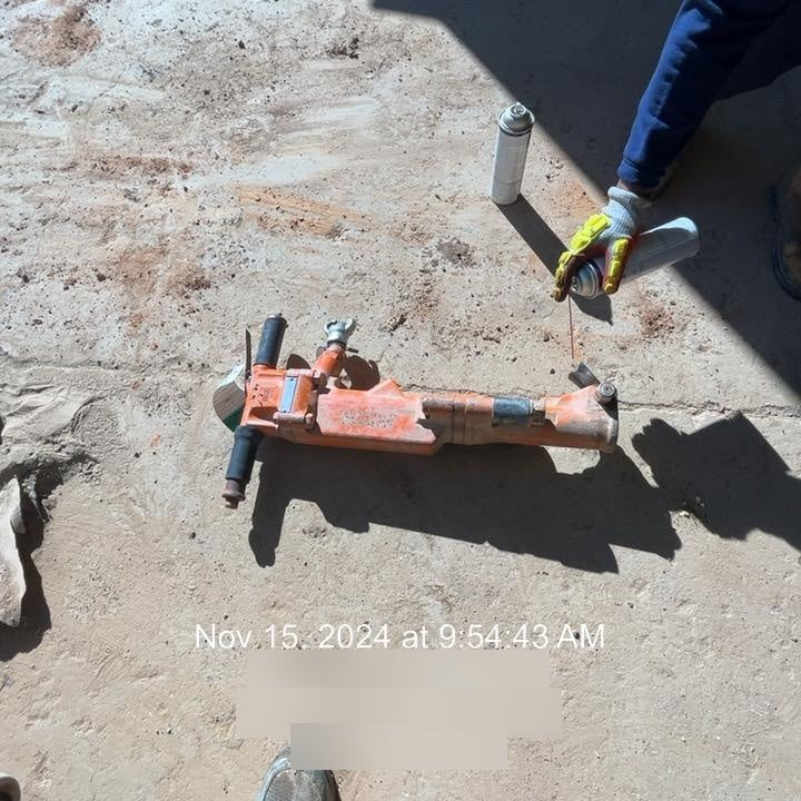 2020 CHICAGO PNEUMATIC CP 1260