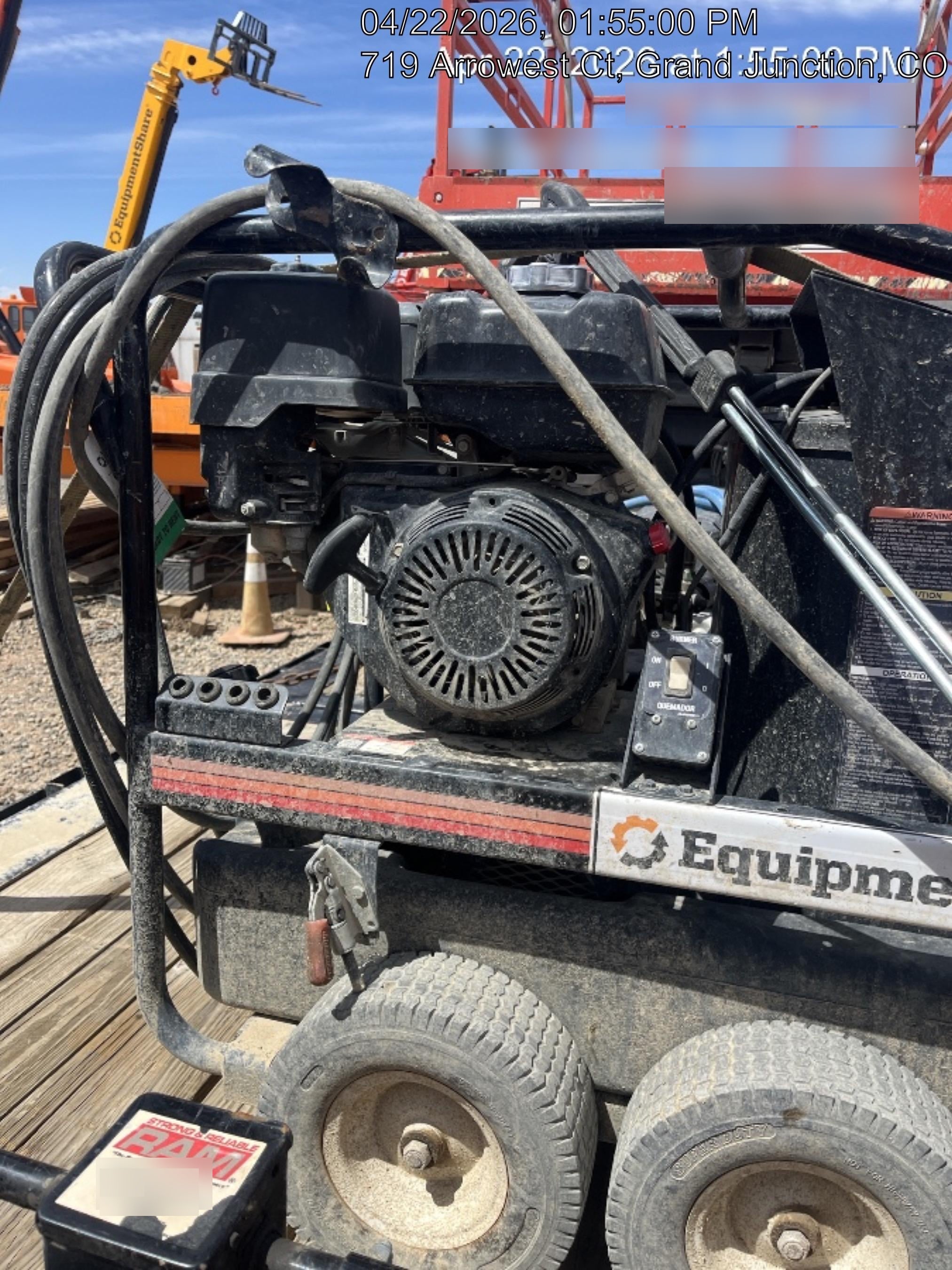 2019 MI-T-M CORPORATION HSP-3504-3MGH