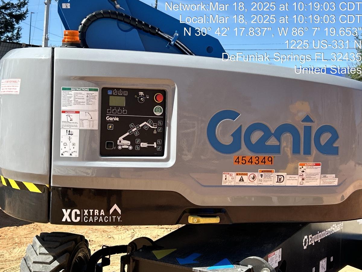 2024 GENIE S-45 XC