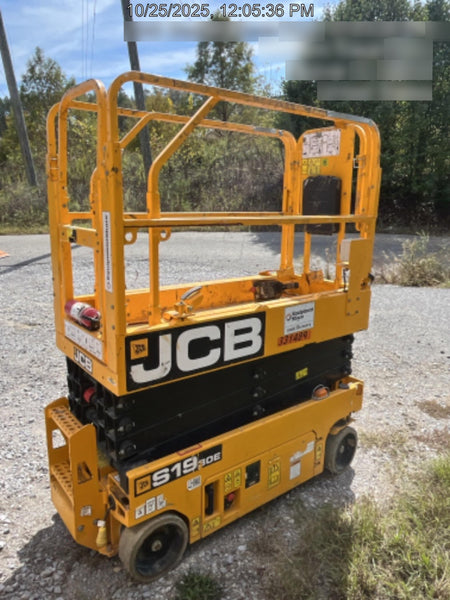 2023 JCB S1930E