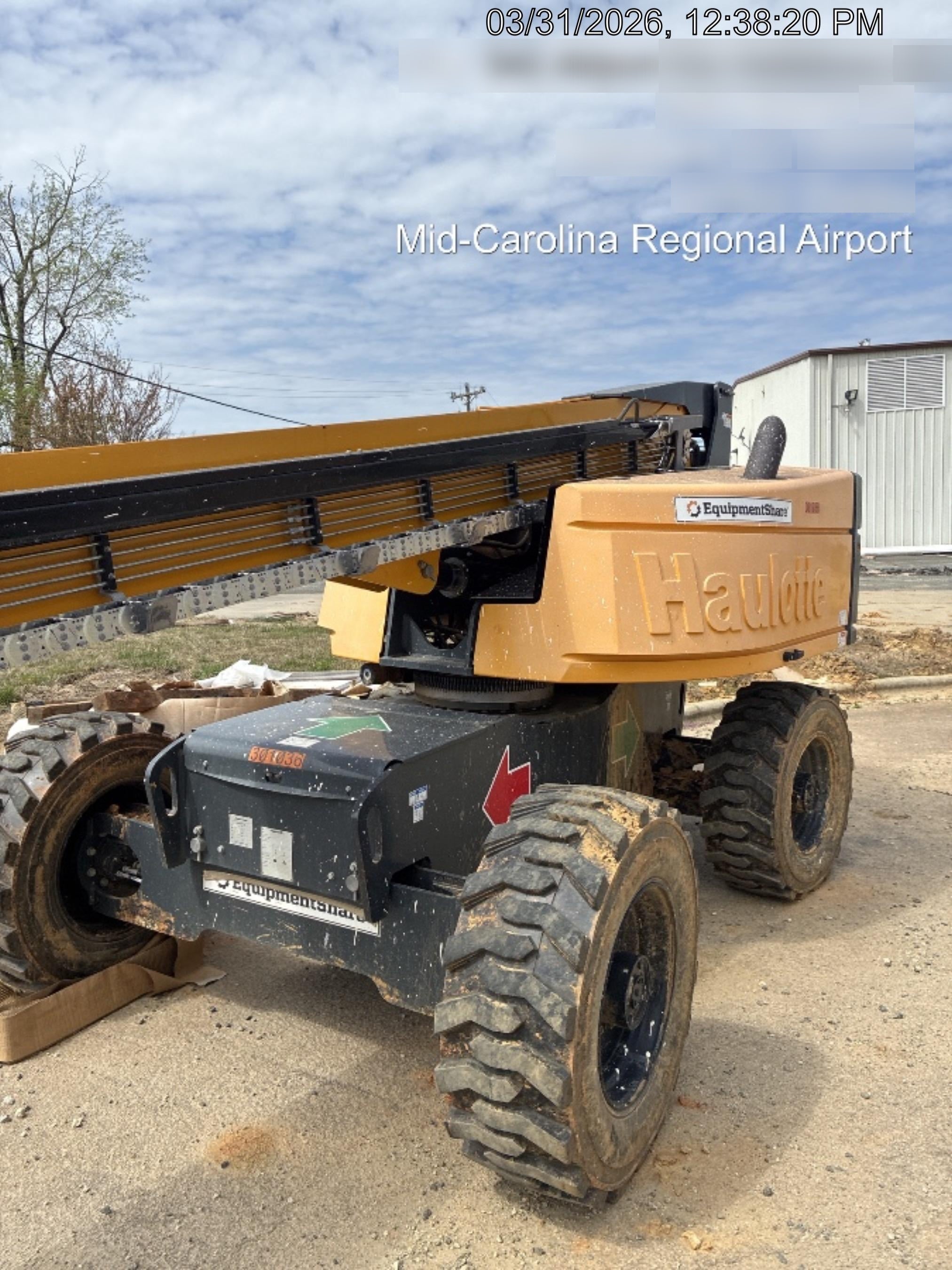 2023 HAULOTTE HT67 RTJ O