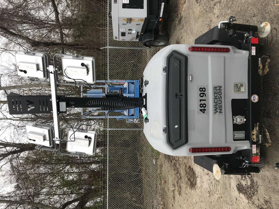 2019 WACKER NEUSON LTV6K-LED