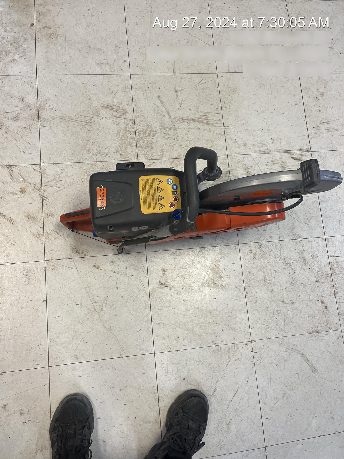 2022 HUSQVARNA K770