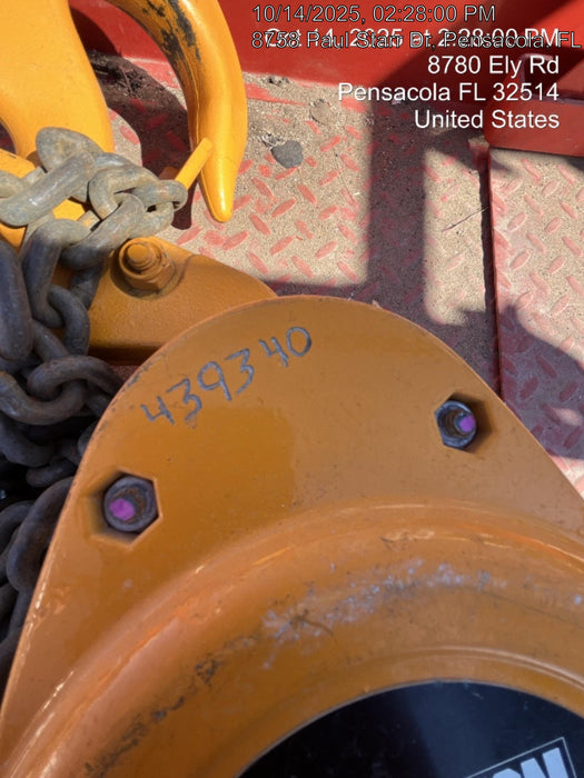 2024 HARRINGTON CF050-20